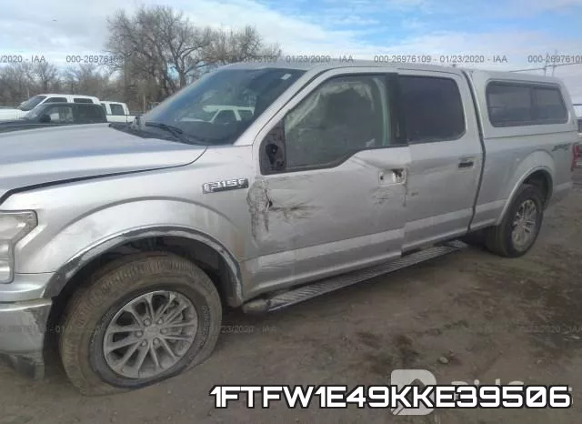 1FTFW1E49KKE39506 фото 7