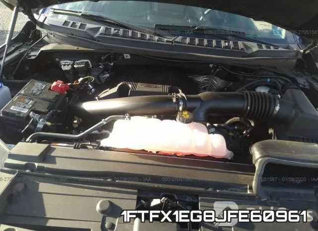 1FTFX1EG8JFE60961 фото 2