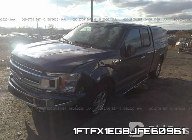 1FTFX1EG8JFE60961 фото 3