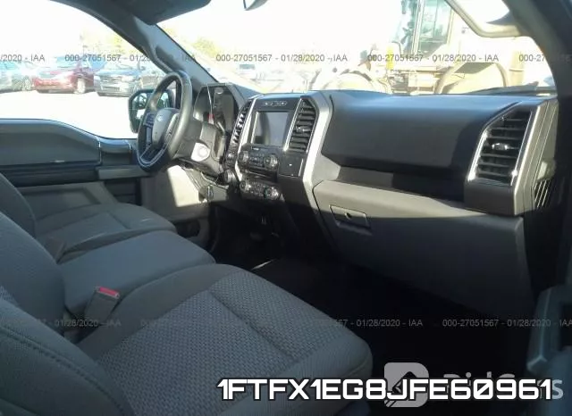 1FTFX1EG8JFE60961 фото 6