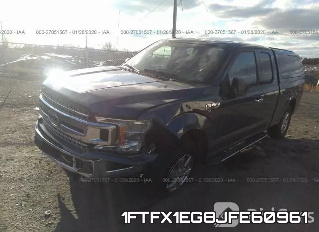 1FTFX1EG8JFE60961 фото 7