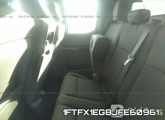 1FTFX1EG8JFE60961 фото 9