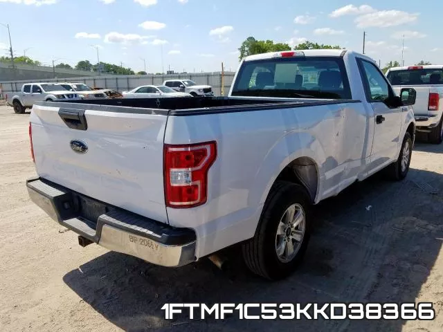 1FTMF1C53KKD38366 фото 5