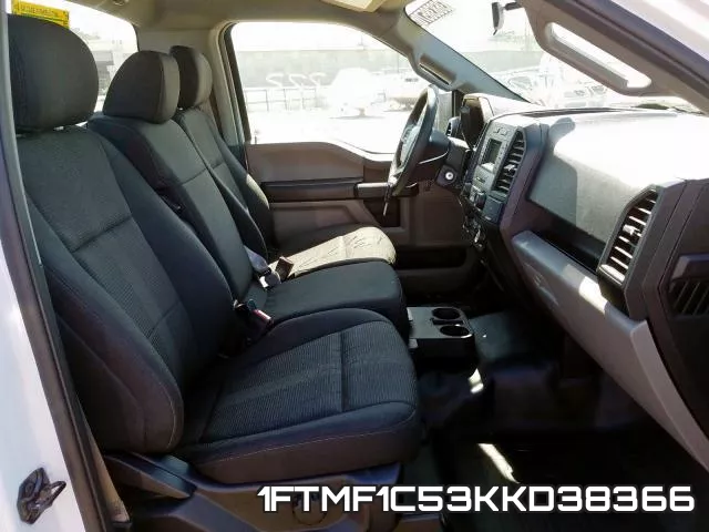 1FTMF1C53KKD38366 фото 6
