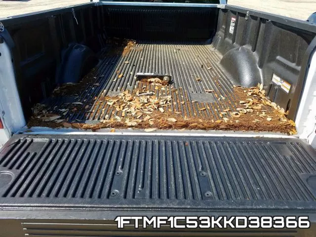 1FTMF1C53KKD38366 фото 7