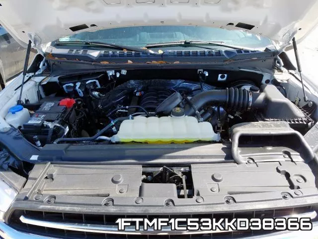 1FTMF1C53KKD38366 фото 8