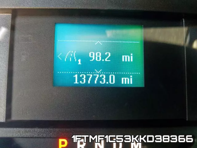 1FTMF1C53KKD38366 фото 9