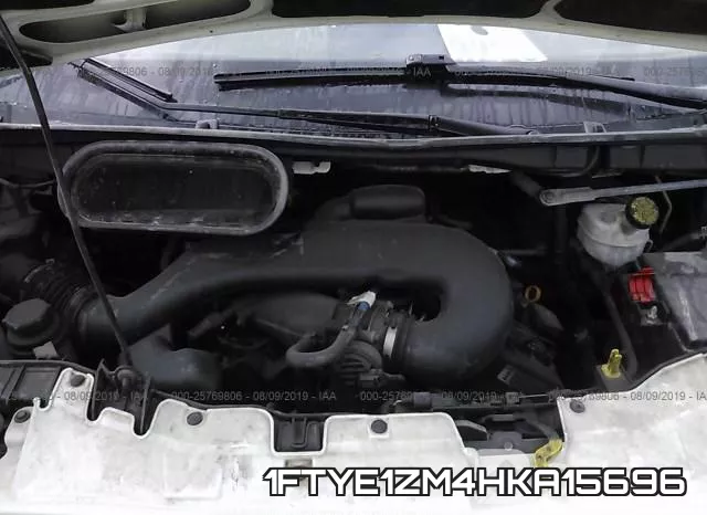 1FTYE1ZM4HKA15696 фото 2