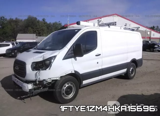 1FTYE1ZM4HKA15696 фото 3