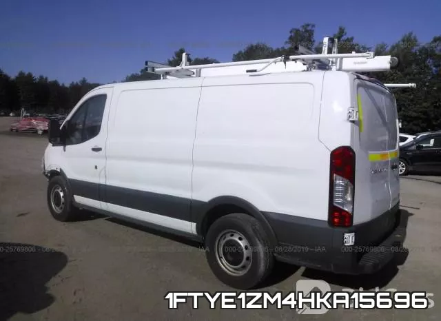 1FTYE1ZM4HKA15696 фото 4
