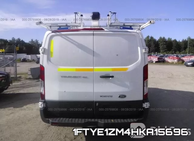 1FTYE1ZM4HKA15696 фото 9