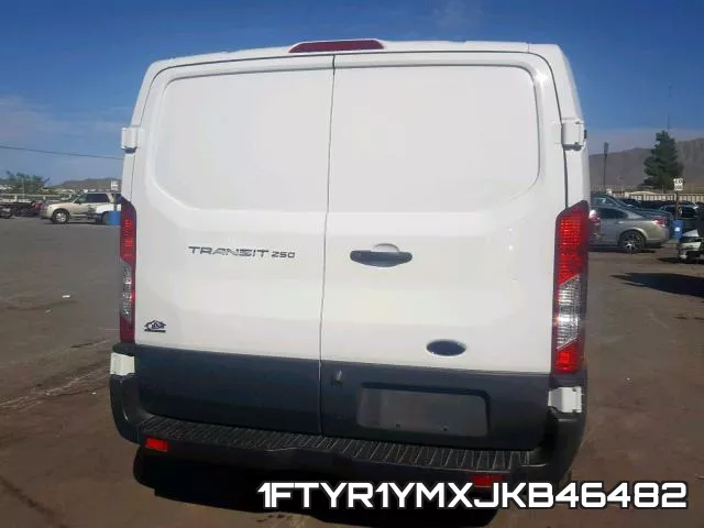 1FTYR1YMXJKB46482 фото 7