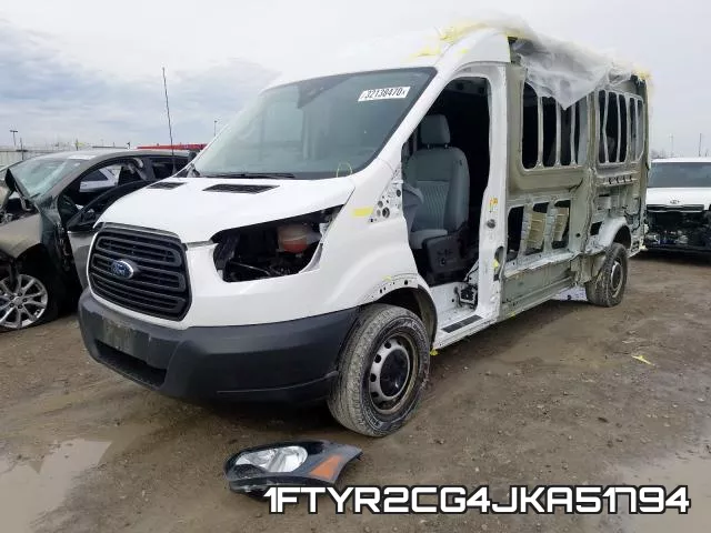 1FTYR2CG4JKA51794 фото 3
