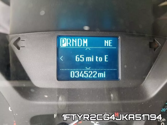 1FTYR2CG4JKA51794 фото 9