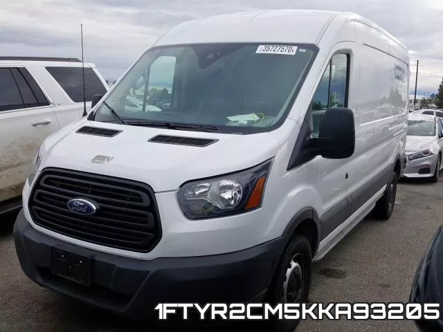 1FTYR2CM5KKA93205 фото 3