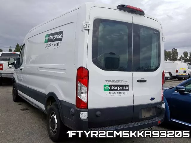 1FTYR2CM5KKA93205 фото 4