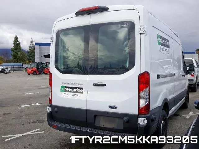 1FTYR2CM5KKA93205 фото 5