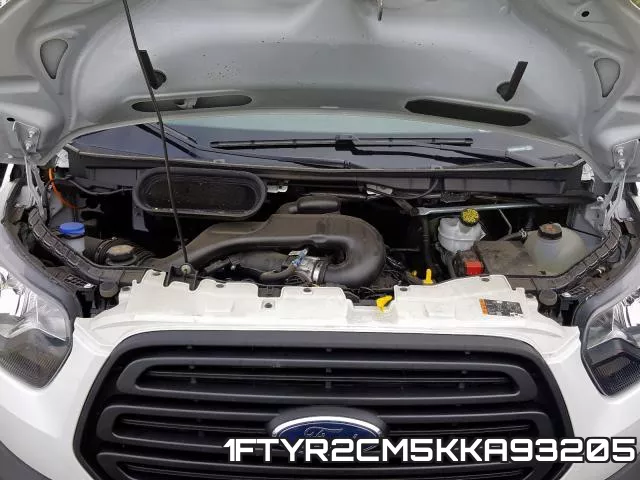 1FTYR2CM5KKA93205 фото 8