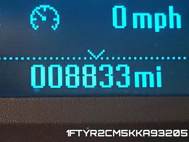 1FTYR2CM5KKA93205 фото 9