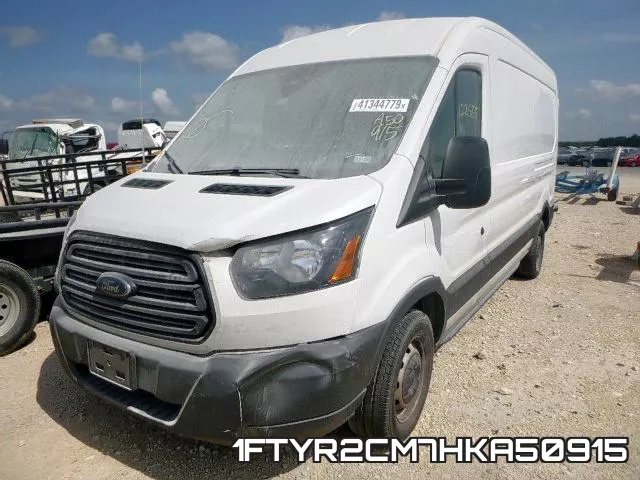 1FTYR2CM7HKA50915 фото 3