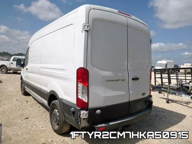 1FTYR2CM7HKA50915 фото 4
