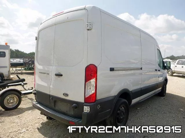 1FTYR2CM7HKA50915 фото 5