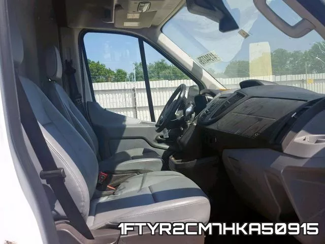 1FTYR2CM7HKA50915 фото 6