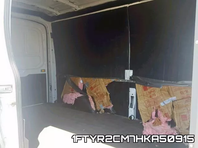 1FTYR2CM7HKA50915 фото 7