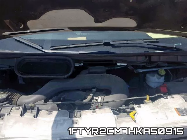 1FTYR2CM7HKA50915 фото 8