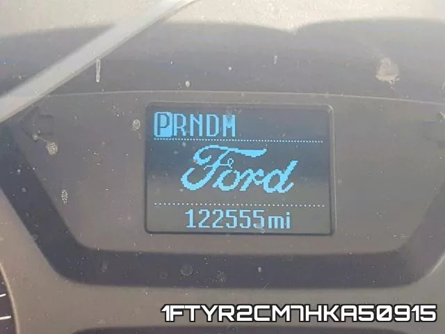 1FTYR2CM7HKA50915 фото 9