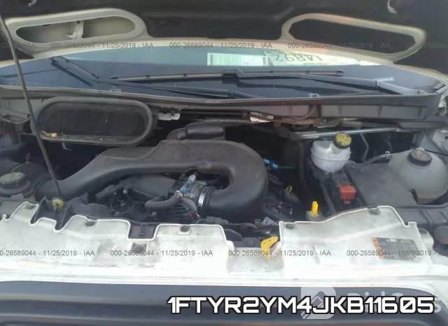 1FTYR2YM4JKB11605 фото 2
