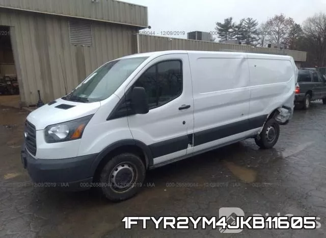 1FTYR2YM4JKB11605 фото 3