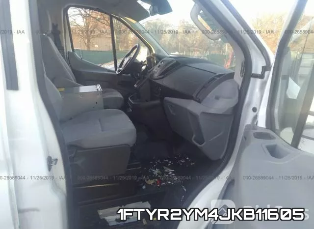 1FTYR2YM4JKB11605 фото 6