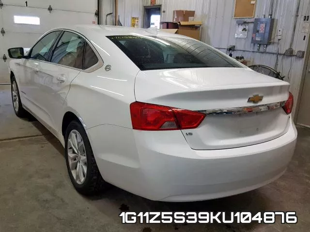 1G11Z5S39KU104876 фото 4