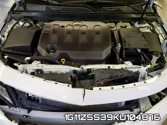 1G11Z5S39KU104876 фото 8