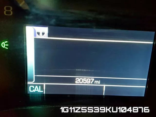 1G11Z5S39KU104876 фото 9