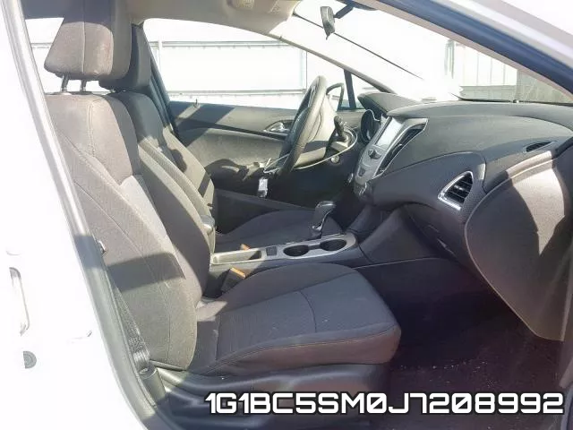 1G1BC5SM0J7208992 фото 6