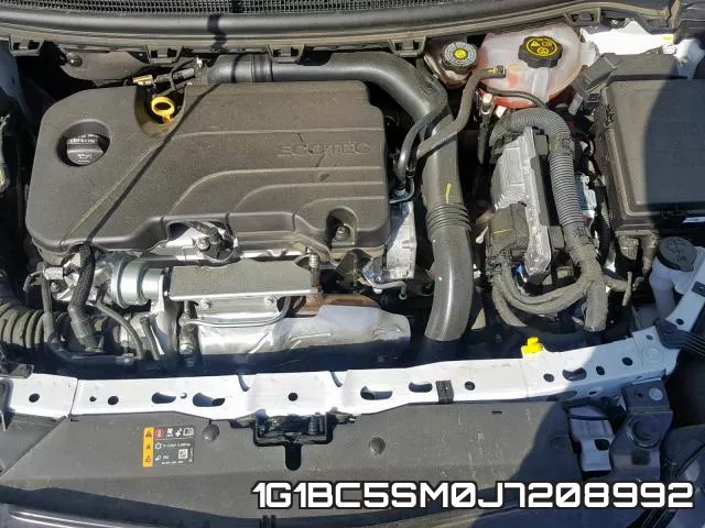 1G1BC5SM0J7208992 фото 8