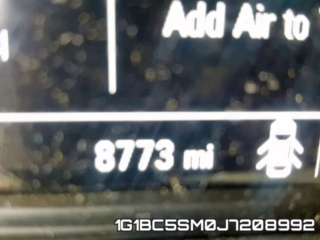 1G1BC5SM0J7208992 фото 9