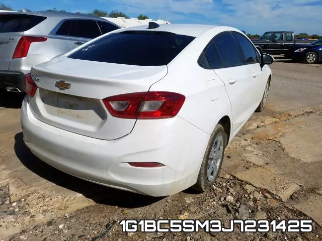 1G1BC5SM3J7231425 фото 5