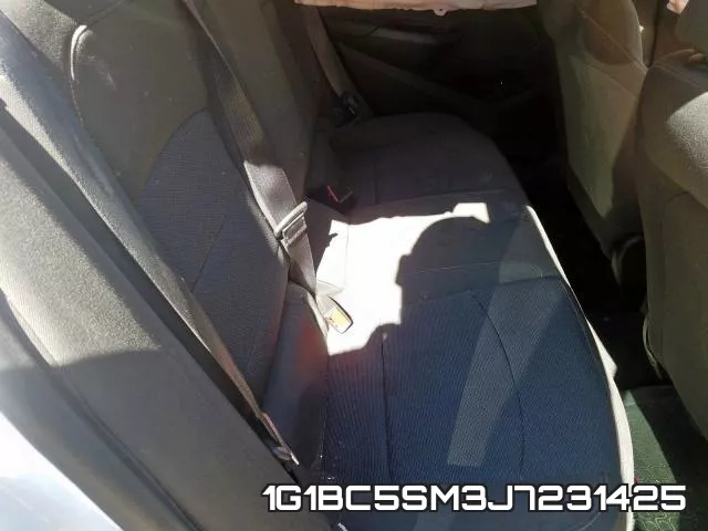 1G1BC5SM3J7231425 фото 7