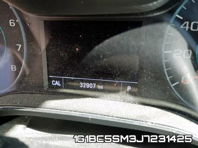 1G1BC5SM3J7231425 фото 9