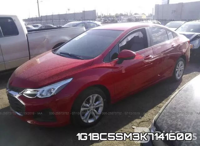 1G1BC5SM3K7141600 фото 3
