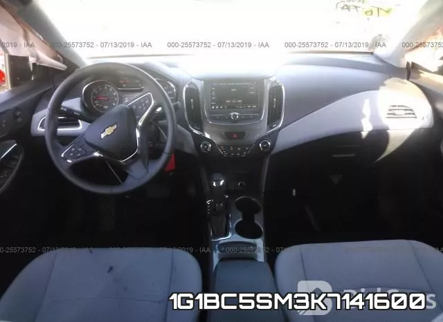 1G1BC5SM3K7141600 фото 6
