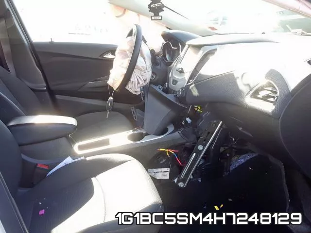 1G1BC5SM4H7248129 фото 6