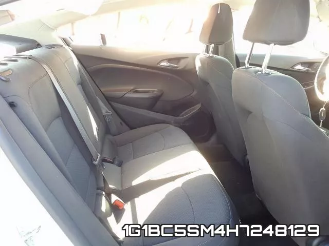 1G1BC5SM4H7248129 фото 7