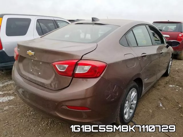 1G1BC5SM8K7110729 фото 5