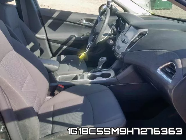 1G1BC5SM9H7276363 фото 6