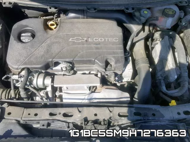 1G1BC5SM9H7276363 фото 8