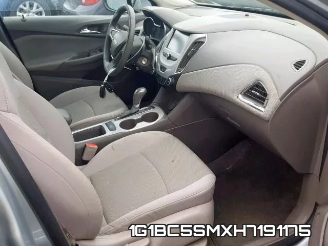 1G1BC5SMXH7191175 фото 6